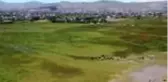 Şehir merkezindeki ahırlar yıkılıyor
