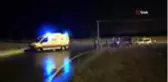 Silivri'de feci kaza: 2 ölü