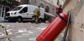 Zeytinburnu'nda lokantada patlama: 1 yaralı