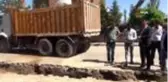 Ahlat'ta doğalgaz çalışmaları başladı