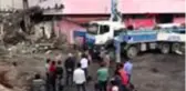 Amasya'da entegre et tesisinde göçük: 4 yaralı