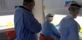 Son Dakika: ANKARA Türkiye'nin ilk Covid-19 Laboratuvarı'nda, günde 4 bin test yapılıyor