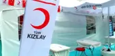 Bayram Şenocak Türk Kızılay'ına kan bağışında bulundu