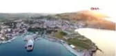 ÇANAKKALE Turizm cenneti Bozcaada'da, konaklama tesisleri açıldı