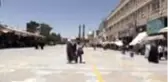 İran'da Kovid-19'un ortaya çıktığı Kum'da yasaklar kaldırılsa da halk, evden çıkmıyor