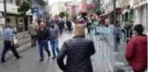 Maskesiz sokağa çıkanlara 3 bin 180 TL ceza