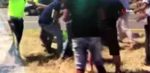 Polise linç girişimine 2 tutuklama