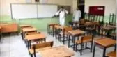 Söke Belediyesi, sınavlar öncesi okulları dezenfekte etti