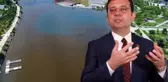 Tartışmaların odağındaki Haliç'ten Çevre Bakanlığı su numunesi aldı