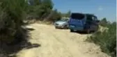 Traktör uçuruma yuvarlandı: 5 yaralı