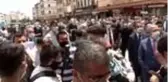 Vali Toprak Konya'ya veda etti