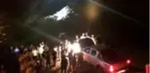 Yolcu minibüsü Fırat Nehri'ne uçtu: 4 ölü, 3 yaralı, 1 kayıp