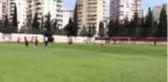 Adanaspor, Giresunspor maçı hazırlıklarını sürdürdü