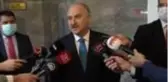 (ANKARA)TBMM Başkanvekili Levent Gök: 