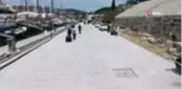 Bodrum Limanı'ndaki çalışmalarda sona gelindi