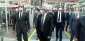ESKİŞEHİR Sanayi ve Teknoloji Bakan Yardımcısı Büyükdede: 5 bin yerli solunum cihazı ürettik