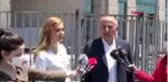 İSTANBUL-ESKİ CHP MİLLETVEKİLİ DURSUN ÇİÇEK İFADE VERDİ
