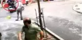 Şişli'de motosikletli saldırganlar, mahalle sakinlerini pompalı tüfekle taradı