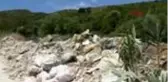 MUĞLA Molozla dolan Kargı Deresi vadisi vahşi çöplüğü andırıyor
