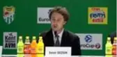 SPOR Frutti Extra Bursaspor'da EuroCup sevinci