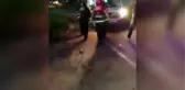 Zincirleme trafik kazasında 4 kişi yaralandı