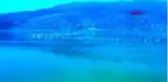 AFYON Acıgöl'deki flamingolar görsel şölen oluşturdu