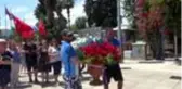 ANTALYA DEMRE'NİN İLK KONUKLARI YERLEŞİK YABANCILAR