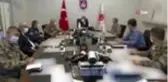 Bakan Akar, Harekat Merkezinde askerlere seslendi