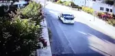 Bodrum'da içme suyu isale hattında patlama