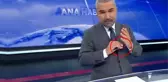 Habertürk sunucusu Veyis Ateş, HDP'lileri neden davet etmediklerini eline kalem batırdığı örnekle anlattı