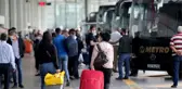 İstanbul'da otobüs bileti fiyatları yüzde 40 düştü