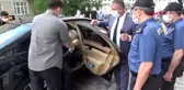Son dakika haber: MUSTAFA ÇALIŞKAN'DAN VEDA ZİYARETLERİ