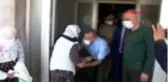 Son dakika haber: Ordu'ya atanan Tunceli Valisi Sonel'i yüzlerce kişi uğurladı