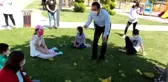 Özel çocuklar eğitime başladı