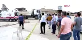 Alaşehir'de belediye şantiyesinde silahlı kavga