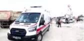 Belediye şantiyesinde silahlı saldırı: 1 yaralı