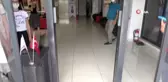 Bu okulda LGS'ye girecek öğrenciler, termal kameralı kabinden geçecek