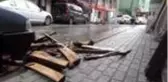 Bursa'da yaşlı kadını sel sularında ölümden kurtaran adam konuştu