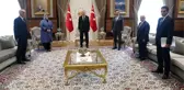Cumhurbaşkanı Erdoğan, işçi ve işveren temsilcilerini uyardı: Kıdem tazminatı düzenlemesi için anlaşın