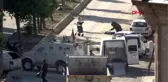 HAKKARİ Yüksekova'da şüpheli paket fünye ile patlatıldı