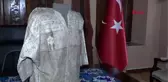 KONYA Mevlana'nın oğluna ait 'tılsımlı gömlek' gizemini koruyor -1