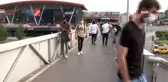 Maske kuralı sonrası İstanbul'da ilk sabah