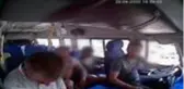 Minibüs şoförlerinin 
