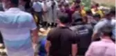 Teröristlerin katlettiği sivil şehitler toprağa verildi