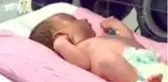 Ukrayna'da doğan Murat bebek Türkiye'de tedavi edilecek