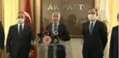 AK Parti Grup Başkanı Naci Bostancı: 