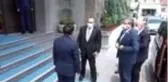 AK Parti heyeti, Vali Çiçek'e hayırlı olsun ziyaretinde bulundu