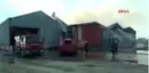 AKSARAY Yonca ve yem fabrikası yeniden alev aldı
