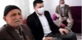 Beypazarı Kaymakamı Ayca'dan Kore Gazisi Gönenç'e ziyaret