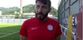 Çaykur Rizesporlu Tunay Torun: 